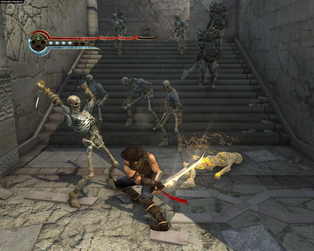 Prince Of Persia The Forgotten Sands Crack Fix
