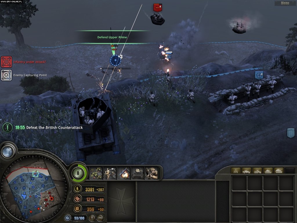 Company Of Heroes Cheat Engine Table 6.2