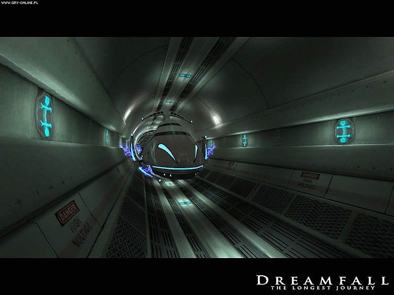 Dreamfall: The Longest Journey on GOGcom
