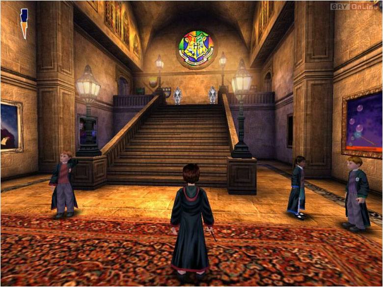 Electronic arts harry potter games