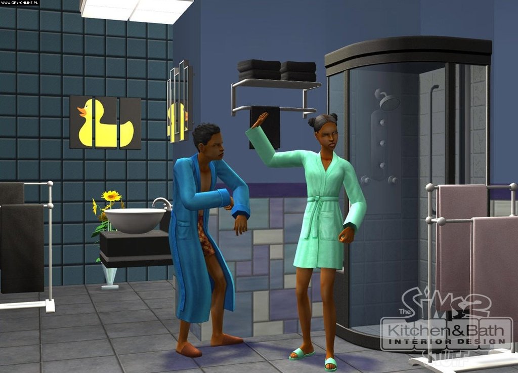 Sims Kitchen Bath Serial