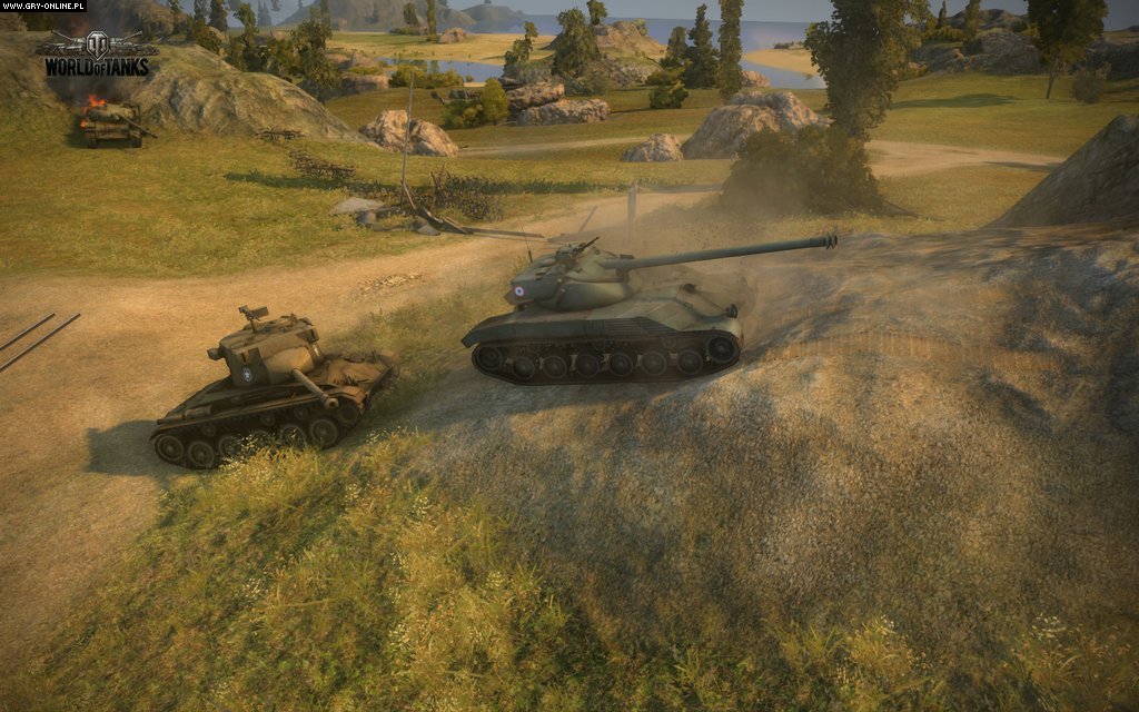 Игры онлайн бесплатно без регистрации танки