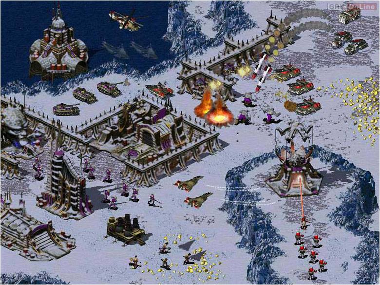Command & Conquer: Yuri`S Revenge [2001 Video Game]