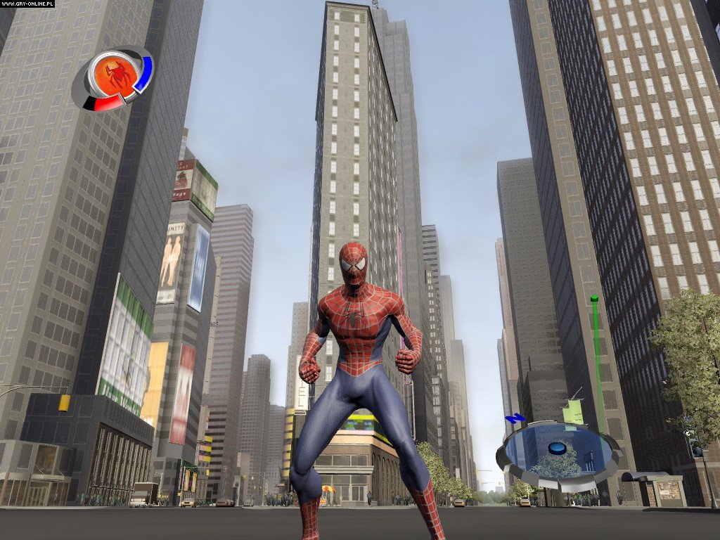 SpiderMan 3 The Game screenshots gallery screenshot 1/67