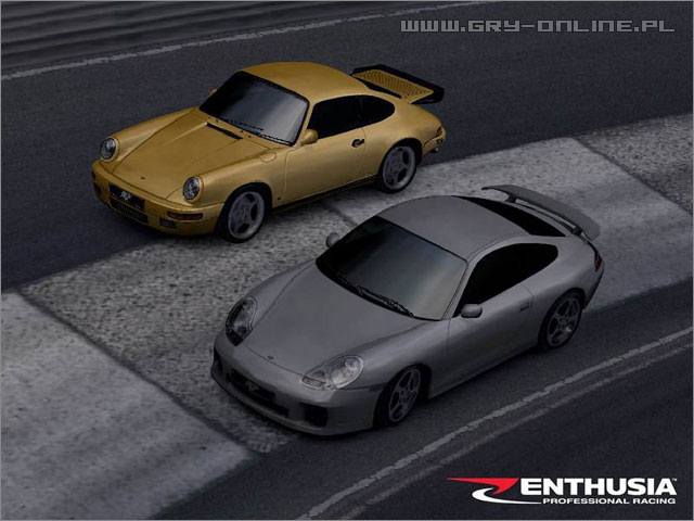 Enthusia Professional Racing - IGN