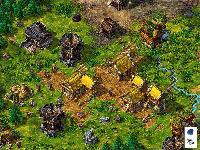 The settlers iv maps