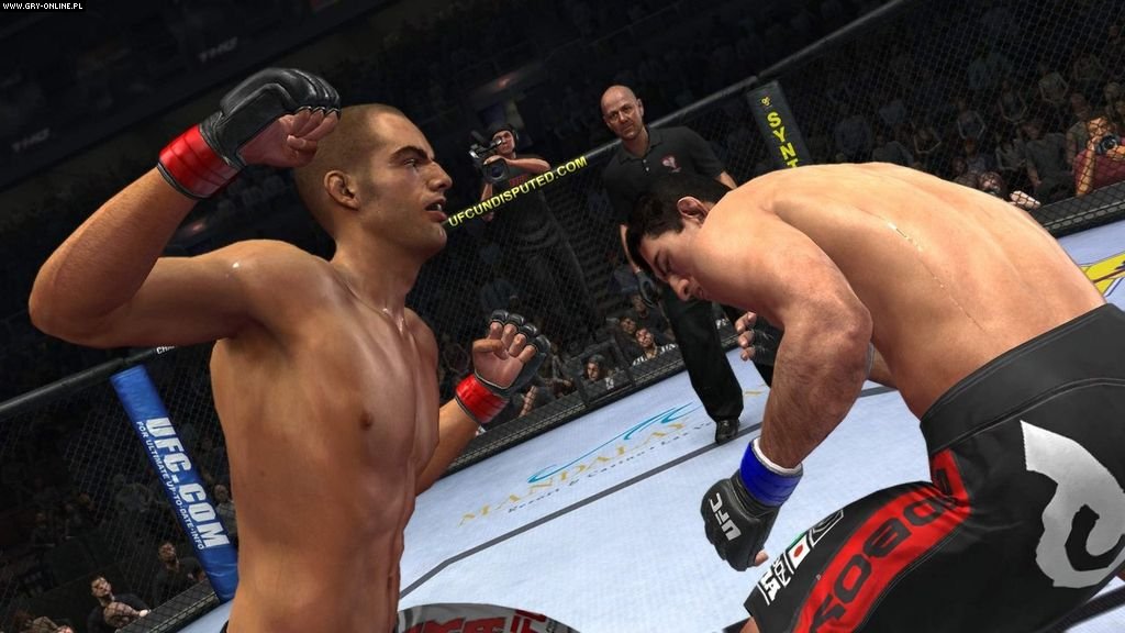 Download Mma Undisputed Apk Free