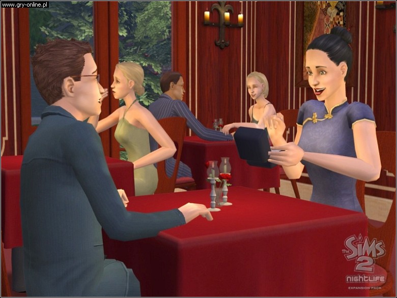 Sims 2 Original Nightlife In San Diego
