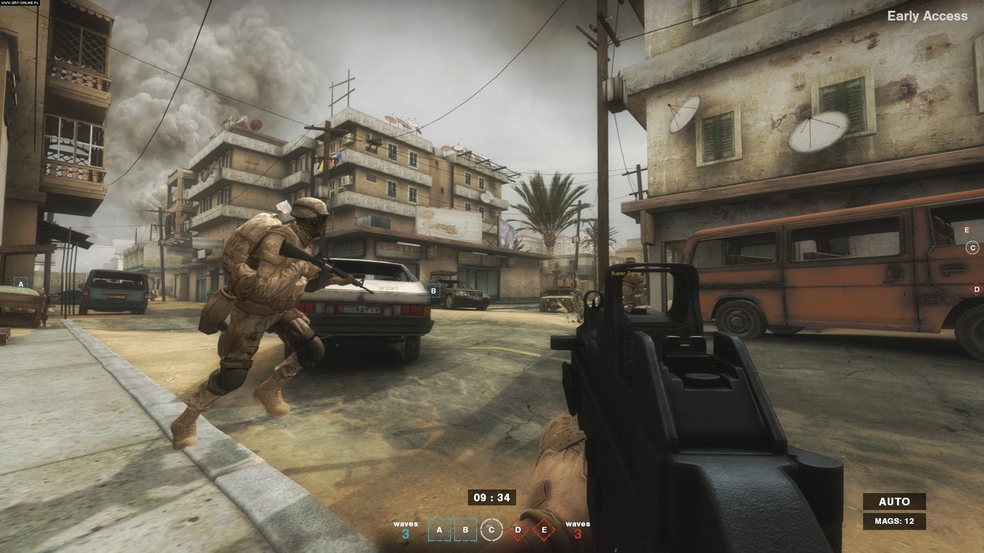 Top 5 Linux FPS Games