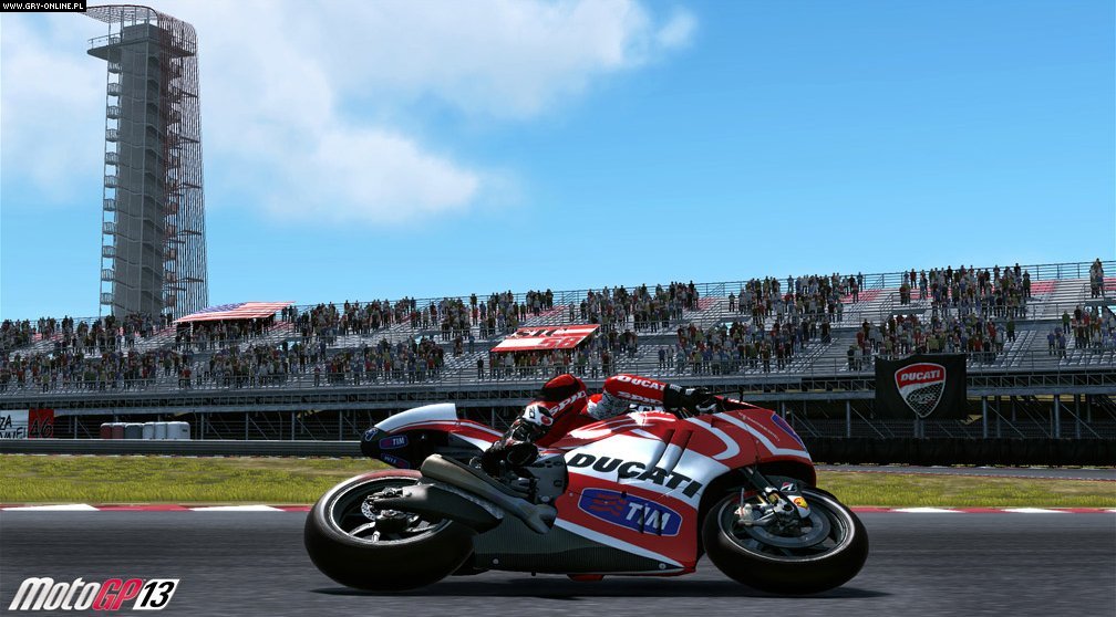 MotoGP 13 - screenshots gallery - screenshot 18/48 - gamepressure.com
