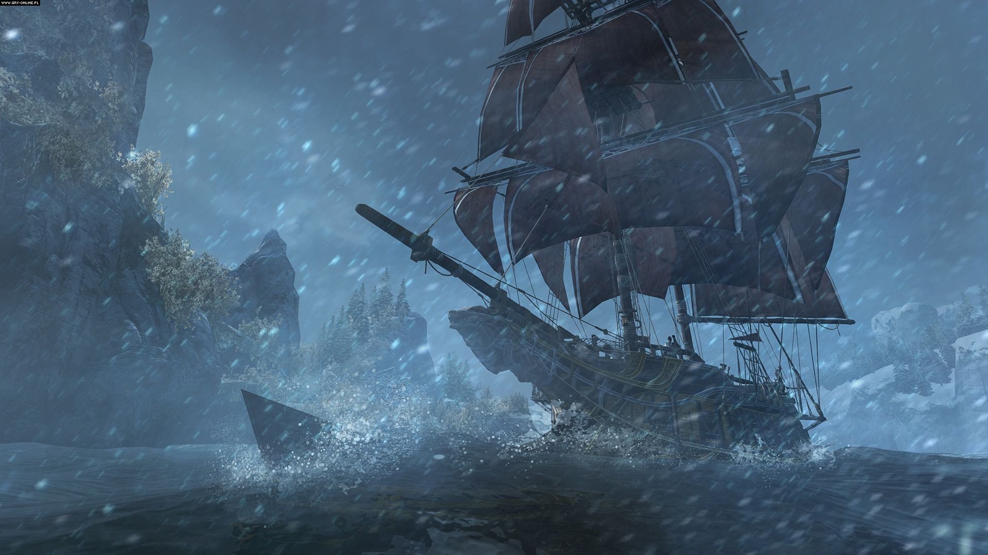 Screenshots gallery - Assassin's Creed: Rogue, screenshot 4 / 30