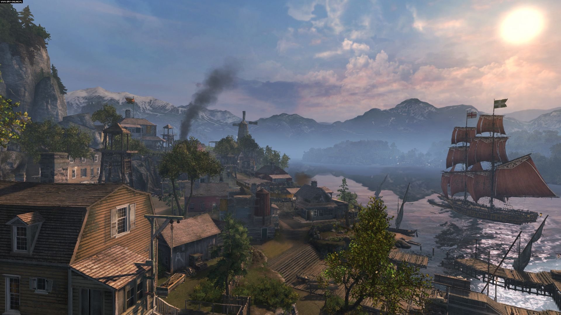 Screenshots gallery - Assassin's Creed: Rogue, screenshot 3 / 30