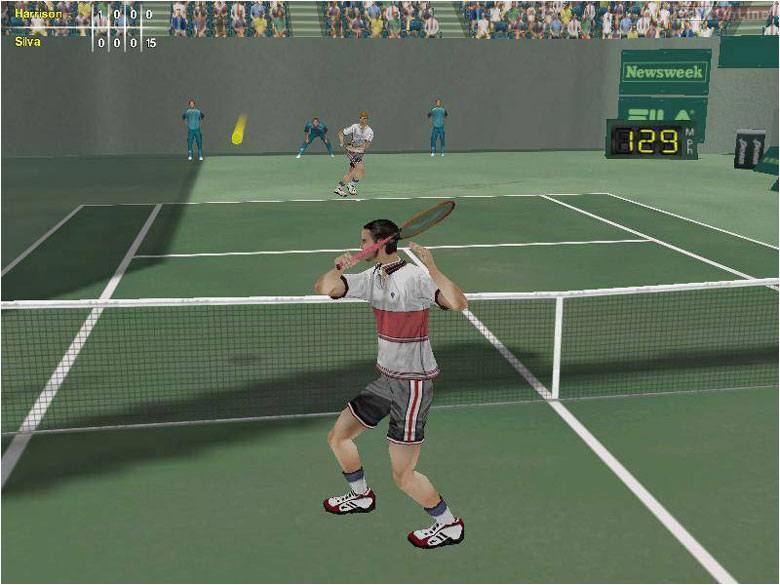Tennis Master Series 2003 Pc Game