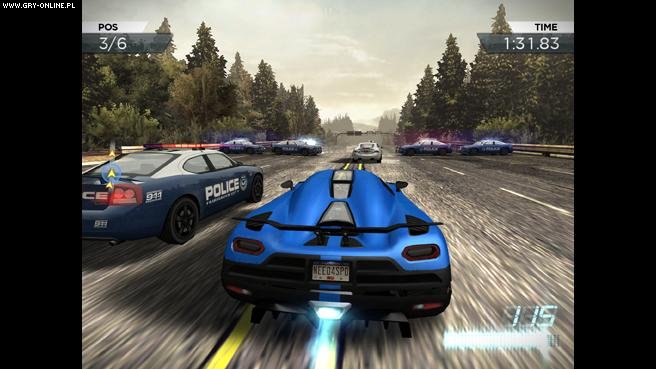 Need for Speed: Most Wanted AND, iOS Games Image 4/72, Criterion Games, Electronic Arts Inc.