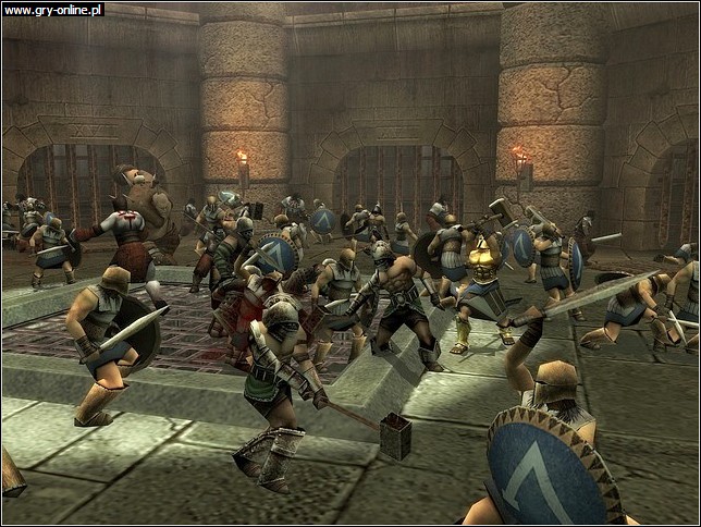 Spartan: Total Warrior - IGNcom