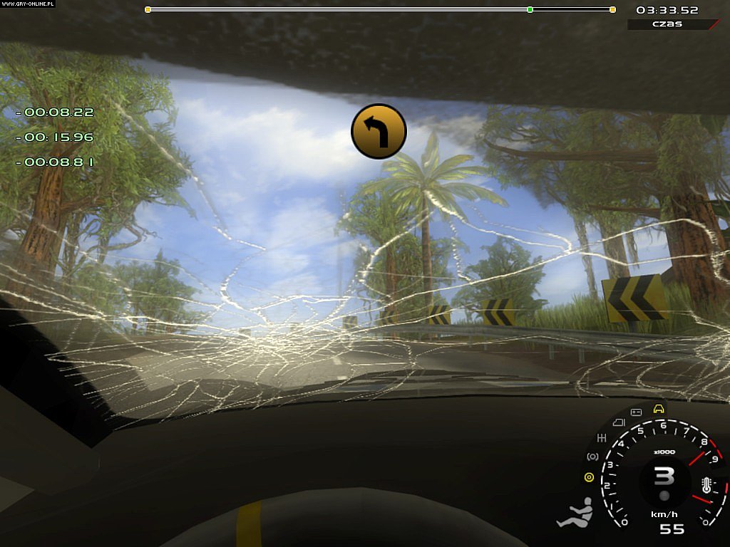 Xpand Rally Xtreme Free PC Video Game Demo Download