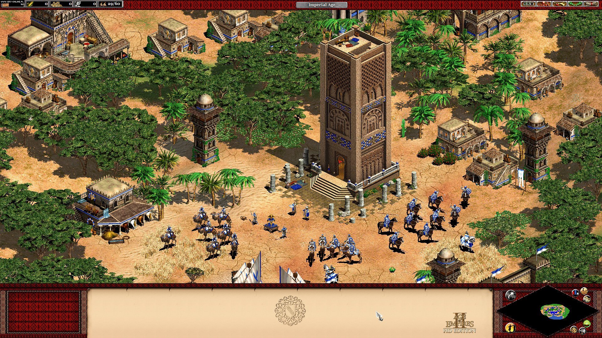 Age of Empires II HD The Forgotten Free Download Full Setup