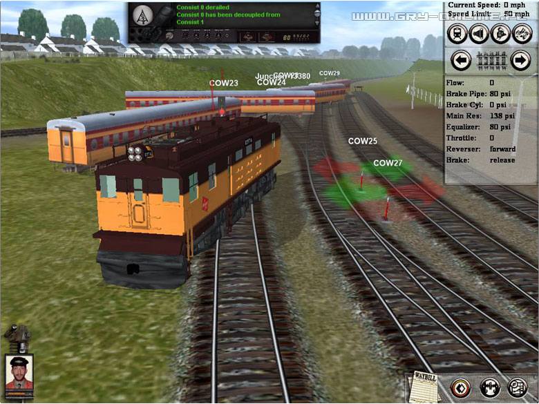 Trainz Railroad Simulator - Auran Games