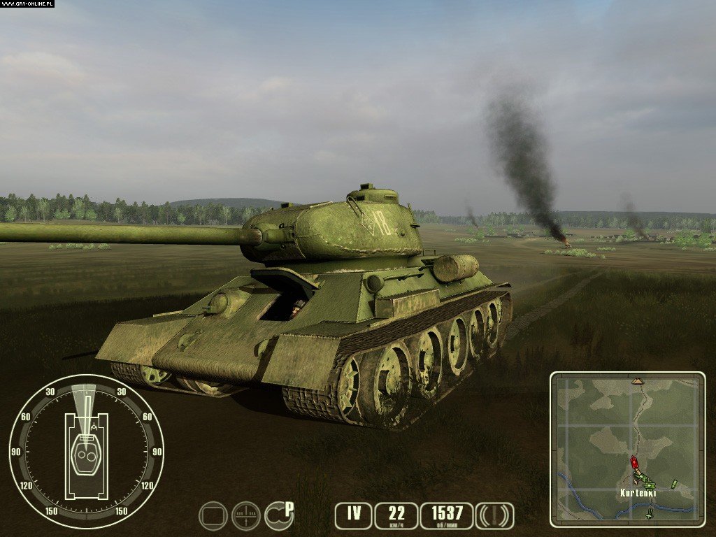 Free Download Program Wwii Battle Tanks T-34 Vs Tiger Patch Fr