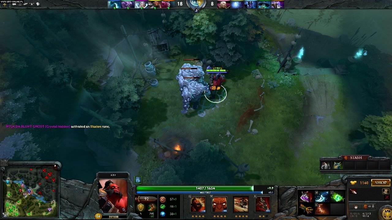 Dota 2 PC Games Image 9/30, Valve Software, Valve Corporation