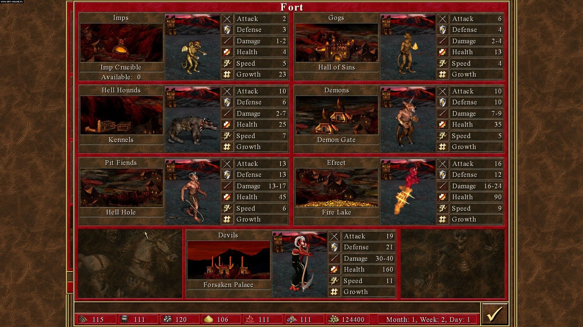 Heroes of Might and Magic III: Złota Edycja - gry