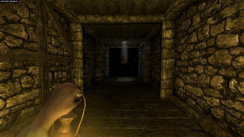 An overview of amnesiathe dark descent a video game by frictional games