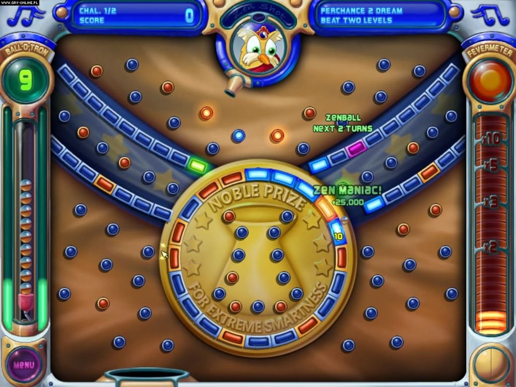 Free Download Full Version Peggle Deluxe Game