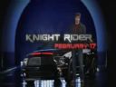 Teaser nowej wersji filmu Knight Rider czyli KITT w nowym ciele - Stranger.