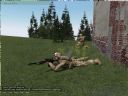 ArmA: Armed Assault [cz�� 45] "Two to the chest and one to the head" - T_bone