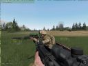 ArmA: Armed Assault [cz�� 45] "Two to the chest and one to the head" - T_bone