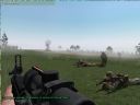 ArmA: Armed Assault [cz�� 45] "Two to the chest and one to the head" - T_bone