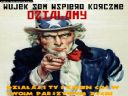 "Zmieniamy �ycie, Pomagamy sobie - Dzia�amy" Oby sie uda�o - $Respect$