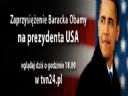 Ceremonia prezydenta Obamy - leci w jakies tv? - Ward