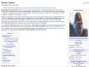 Obama na Wikipedii - Jeremy Clarkson