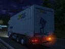 Euro Truck Simulator - dodatek, Scania GLS:) - TheMan