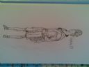 Dragon Ball - rysunki - radinho123