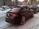 Subaru Legacy - legrooch