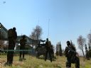 ArmA: Armed Assault [cz�� 64] "Zima za oknami" - Garbol