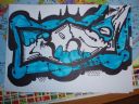 Prosze o ocene mojego graffiti - danco2000