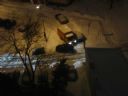 wite Krowy - czyli jak parkujemy  - Lysack