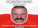 Wpadka zamachowc�w 10 kwietnia - � na drog�