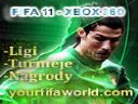 FIFA 11 - turnieje, ligi, nagrody - STARKILLER22
