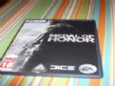 Kod rejestracyjny do Medal of Honor - amen18