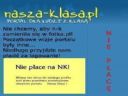 Protest na naszej-klasie? - GumiS�