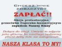 Protest na naszej-klasie? - Yakeem