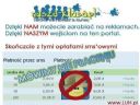 Protest na naszej-klasie? - �ysack