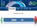 Pi�ka No�na cz.220 - Lech i Wis�a walcz� o faz� grupow� Pucharu UEFA - Pshemeck