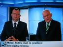 Miller nazywa Powstanie Warszawskie zbrodni - TVN24, teraz. - Lim
