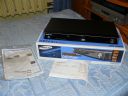 Sprzedam stacjonarny odtwarzacz DVD Samsung (na gwarancji)  - XMR