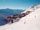 Narty, Francuskie Alpy - Val d'Isere  - albz74